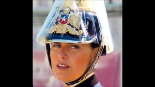 Himnos y Marchas Militares Chilenas Compilado