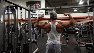 Back and Trap Workout Mecca