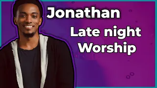 Jonathan McReynolds Late Night Worship | vocal coach Analyses REACTION