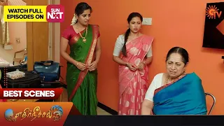 Ethirneechal - Best Scenes | 08 June 2023 | Tamil Serial | Sun TV