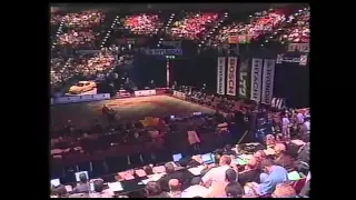 第21回世界柔道選手権大会　1999年10月10日