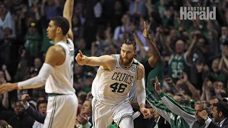 Boston Celtics clinch trip to Eastern Conference Finals with 114-112 win over 76ers