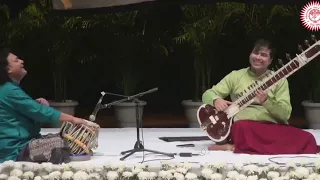 A Beautiful Composition by Pt Purbayan Chatterjee | Sitar Recital |