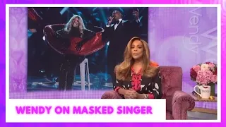 Wendy Talks About Her Time on The Masked Singer