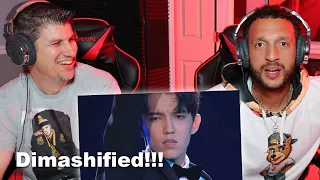 Crazy Reaction!!! Dimash - Greshnaya strast (Sinful passion) by A'Studio Uncensored Version!!!