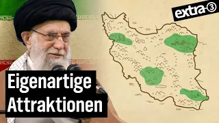 Erlebnispark Iran | NDR