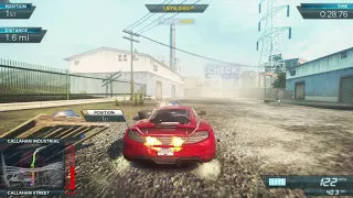 NFS MW 2012 - McLaren MP4-12C - Pumping Iron - RTX 2060 Super - Ryzen 2700X - 1080p Full HD