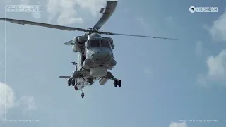 SH-2G(I) Seasprite Helicopter: Maritime Helicopter