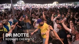 Dr Motte | BOILER ROOM X KOSMOS CHEMNITZ: #WIRBLEIBENMEHR