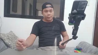 Q18 gimbal stabilizer tutorial.. mga ka ninjakols...