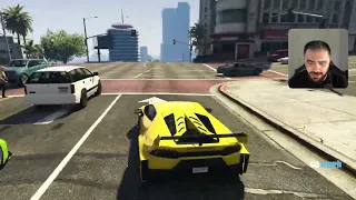 24 SAAT ARALIKSIZ ARABAYLA KURALLARA UYDUM UYUYA KALDIM - GTA 5 MODS