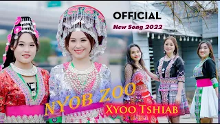 Nyob Zoo Xyoo Tshiab 2022 MV Official [ Thoob Ham Nkauj Hmoob - Ntxhi Ham