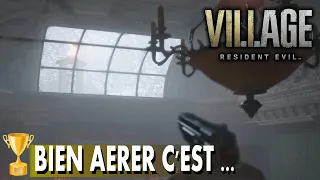 RESIDENT EVIL 8 VILLAGE - BIEN AERER C'EST IMPORTANT TROPHÉE / SUCCÈS