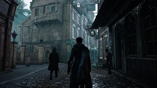 When you play Assassin's Creed Syndicate in 2022