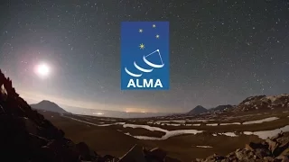 ALMA   In Search of our Cosmic Origins