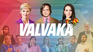 Expressens valvaka • Vem vinner valet 2022?