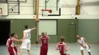 Basketball: ACT Kassel schlägt MTV Giessen 91:74