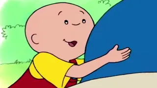 Caillou y el Embarazo | Caillou en Español Castellano