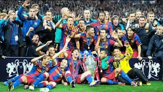 Barcelona ● Road to The Champions League Final 2010/2011