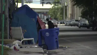 What homeless people in South Florida say about law banning sleeping in public spaces