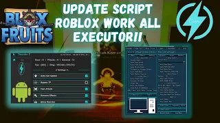 [ SCRIPT ] BLOX FRUIT TERBAIK UNTUK ANDROID WINDOWS! | AUTO FARM | AUTO MIRAGE ISLAND | GADIEDIT #17