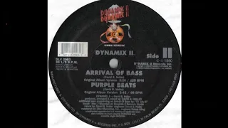 Dynamix II - Arrival Of Bass (Original Album Version)