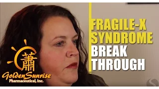 Fragile-X Syndrome Breakthrough Successful with ImunStem and Aktiffvate