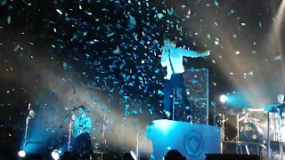 Enter Shikari - Airfield @ Moscow 7/03/2019