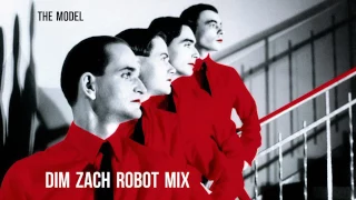 Kraftwerk - The model (Dim Zach Robot MIx)