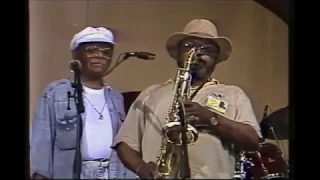 George Benson, Clark Terry & James Moody  - Billie's Bounce