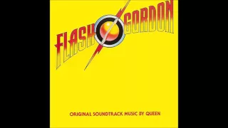 Flash Gordon Soundtrack 1980 (1)