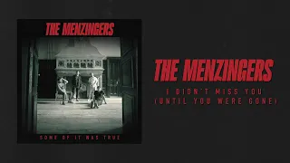 The Menzingers - "I Didn’t Miss You (Until You Were Gone)" (Full Album Stream)