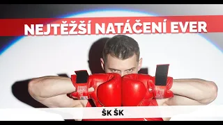 ŠK ŠK aneb nejtěžší natáčení ever.