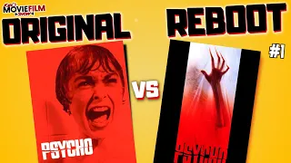 Original Vs Reboot - Psycho (1960) Vs Psycho (1998)