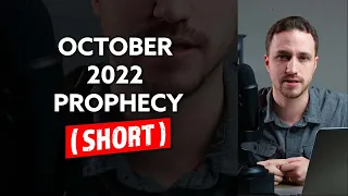 God Told Me This About October 2022