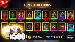 100.700 💎diamonds 2023😱🔥Free Fire *NOOB* to *PRO* NEW EVENTS Ms Rainbow