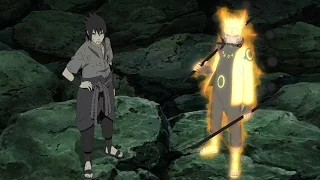 Naruto Shippuden - AMV - The Ninja Path - Hotaru no Hikari (Ikimono Gakari)
