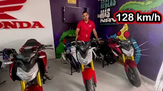 🔥NUEVA HONDA CB190R 2.0 | MAS POTENCIA?🤔 | TODO LO QUE NECESITAS SABER🤯