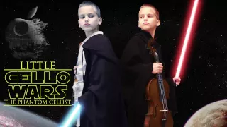 Little Cello Wars Preview