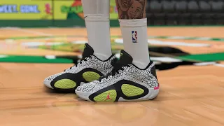 NBA 2K24 New Gen Shoe Creator Jordan Tatum 2 Mommas Boy