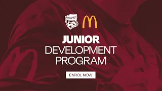 Marcelo Carrusca Head of Junior Development – JDP Term 1 Review