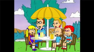 Angelica Pees In Tommy's Lemonade/Grounded