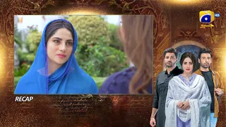 Recap - Mohabbat Dagh Ki Soorat - Episode 12 - 21st October 2021 - HAR PAL GEO