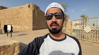 TABUK | City of history | Jame Tawba, Castle of Tabuk, springs of Tabuk