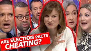 Is tactical voting cheating at the election? | Question Time - BBC