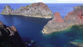 Graciosa Island - Azores - Ilhéu Da Baleia e Algumas Imagens Ao Acaso Pela Ilha