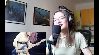 REACTION TO LOVEBITES "RISING"