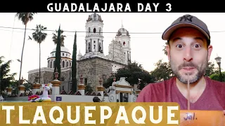 Tlaquepaque, Mexico (Guadalajara Travel Guide Day 3)