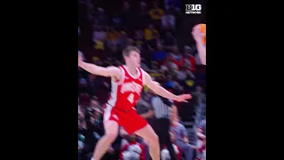 Ohio State Men's Basketball | Brice Sensabaugh Dunk