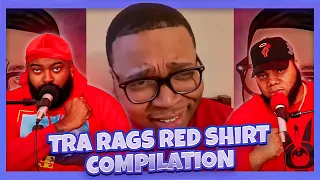 Tra Rags Red Shirt Tik Tok Compilation (Try Not To Laugh)